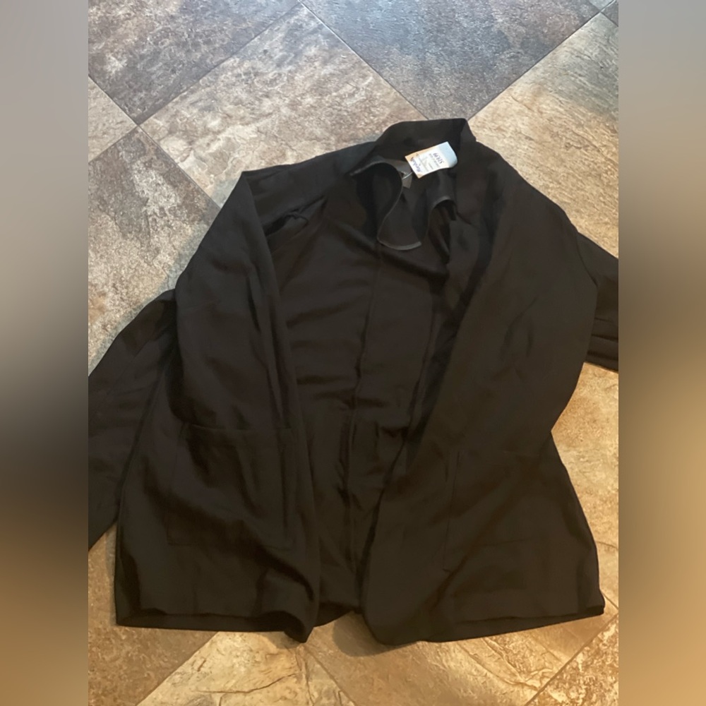 Christian Siriano blazer